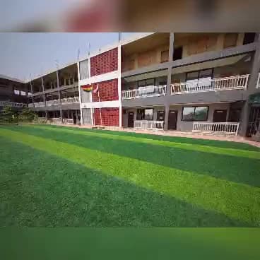 ALLSWELL Premier School campus facilities video poster