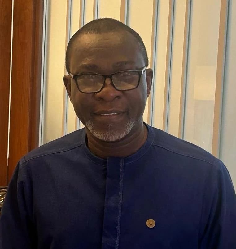 Anthony Kobina Ampofo, Director / Board Chair & Founder at ALLSWELL Premier School