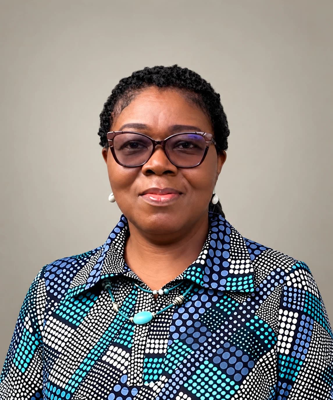 Mabel Oduraa Ampofo, Director & Principal at ALLSWELL Premier School
