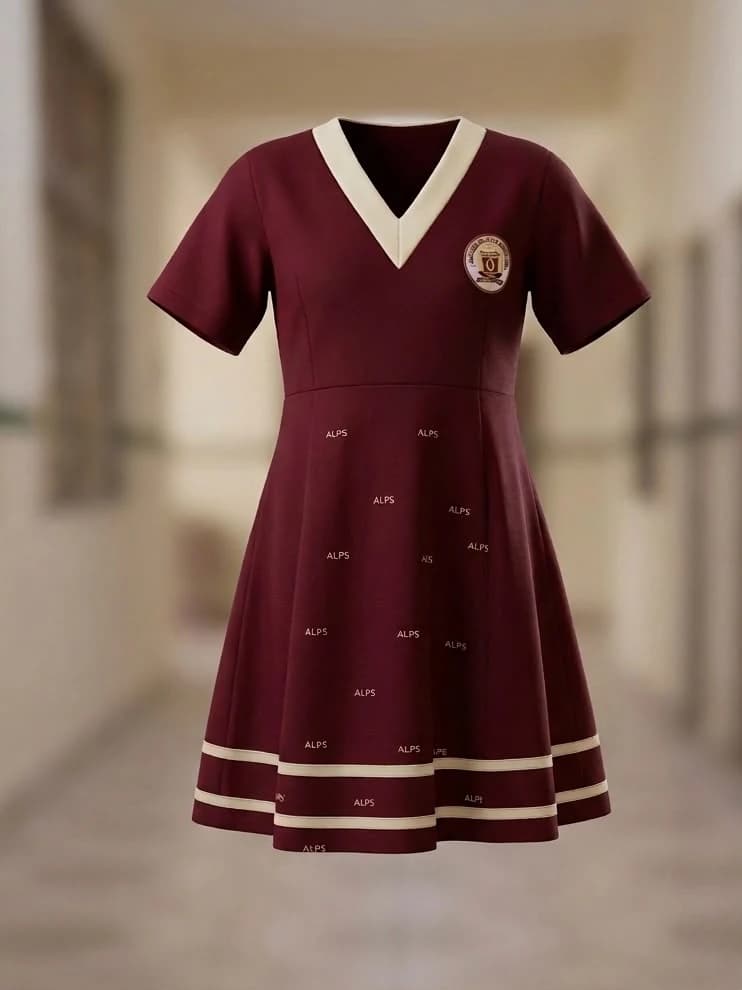 ALLSWELL Premier School basic-level girls' uniform guide