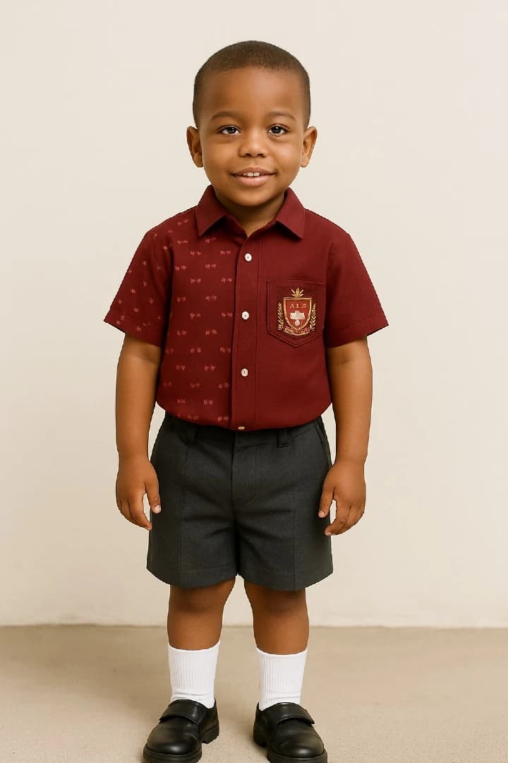 ALLSWELL Premier School preschool and basic boys' uniform guide